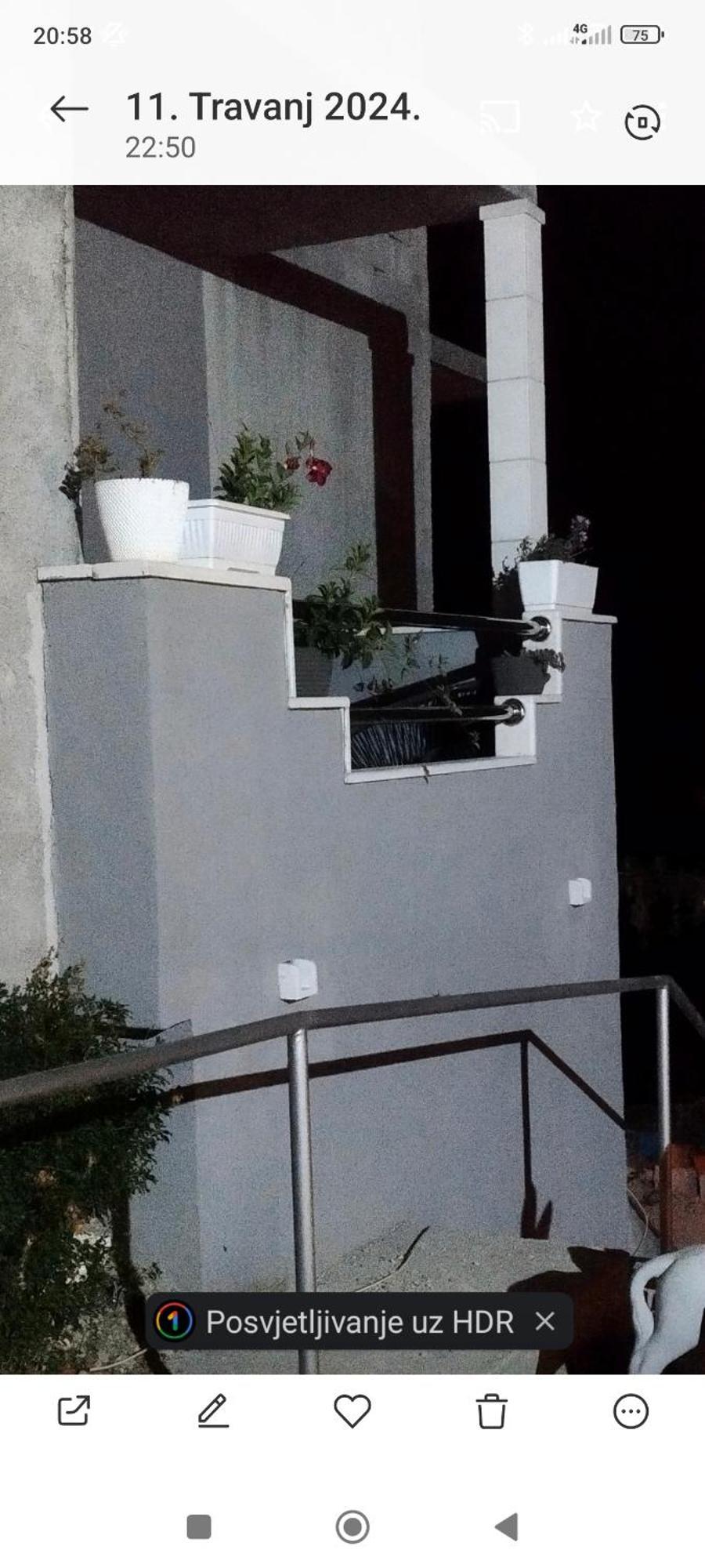 Apartman Rex Svinisce Exterior foto